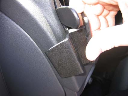 Brodit ProClip 803612 voor Volkswagen Tiguan