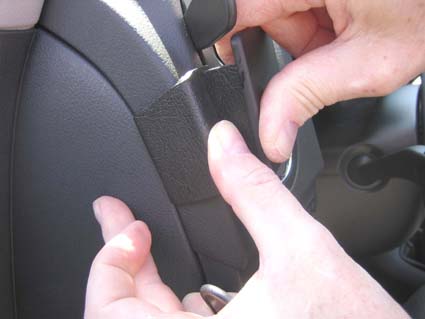 Brodit ProClip 803612 voor Volkswagen Tiguan