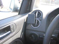 Brodit ProClip 803612 voor Volkswagen Tiguan