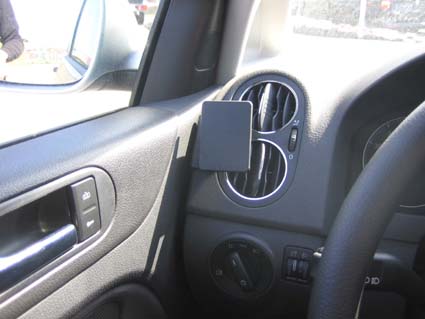 Brodit ProClip 803612 voor Volkswagen Tiguan