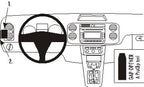 Brodit ProClip 803612 voor Volkswagen Tiguan