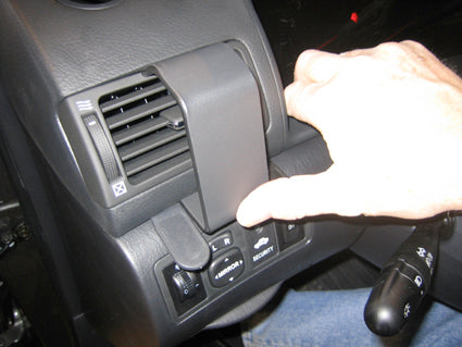 Brodit ProClip 803803 voor Toyota Corolla