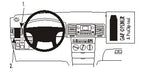 Brodit ProClip 803803 voor Toyota Corolla