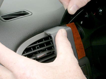 Brodit ProClip 803841 voor Chevrolet Tahoe