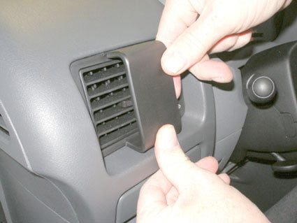 Brodit ProClip 803974 voor Citroen Jumpy 2nd Gen