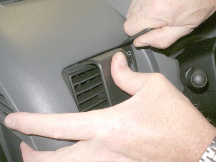 Brodit ProClip 803974 voor Citroen Jumpy 2nd Gen