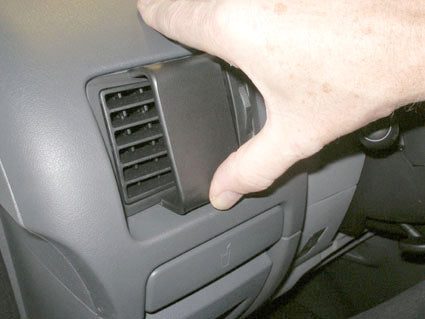 Brodit ProClip 803974 voor Citroen Jumpy 2nd Gen