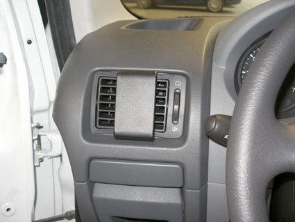 Brodit ProClip 803974 voor Citroen Jumpy 2nd Gen