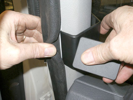 Brodit ProClip 803987 voor Volvo FL