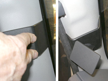 Brodit ProClip 803987 voor Volvo FL
