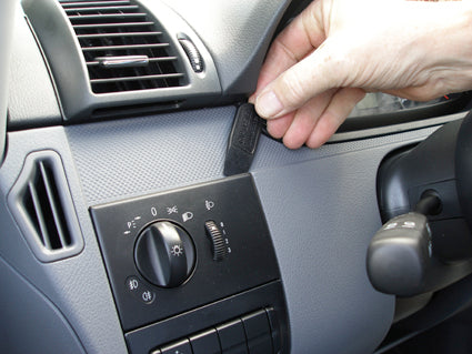 Brodit ProClip 803997 voor Mercedes Benz Vito