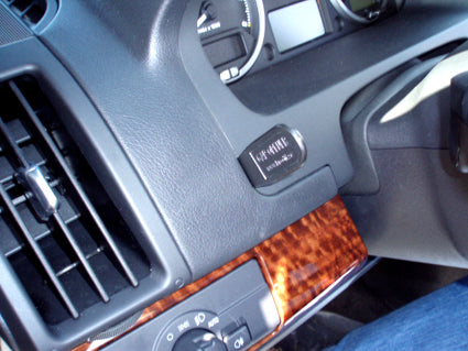 Brodit ProClip 804006 voor Land Rover LR2