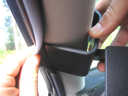 Brodit ProClip 804060 voor Saab 9-3