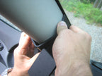 Brodit ProClip 804060 voor Saab 9-3