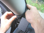 Brodit ProClip 804060 voor Saab 9-3
