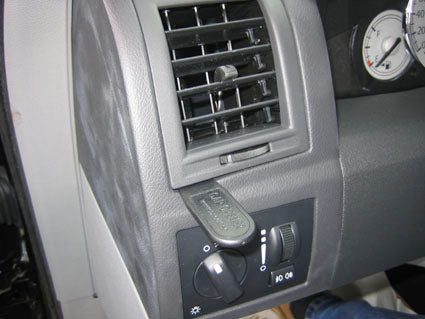 Brodit ProClip 804061 voor Chrysler 300C Touring
