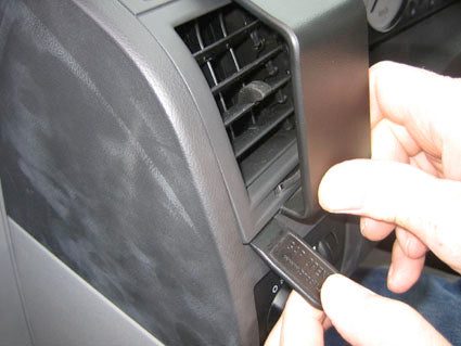 Brodit ProClip 804061 voor Chrysler 300C Touring