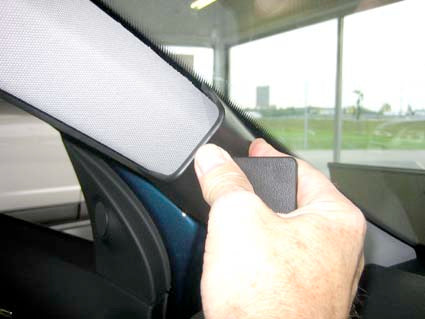 Brodit ProClip 804064 voor Opel Astra
