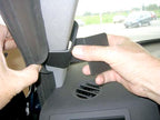 Brodit ProClip 804064 voor Opel Astra