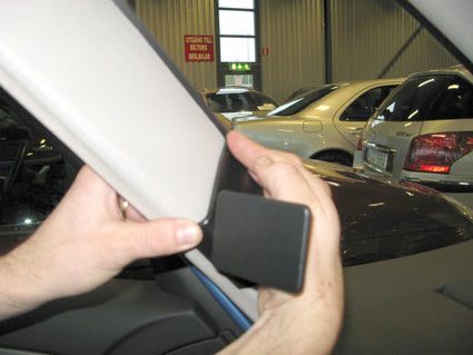 Brodit ProClip 804080 voor Citroen C4 Picasso