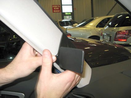 Brodit ProClip 804080 voor Citroen C4 Picasso
