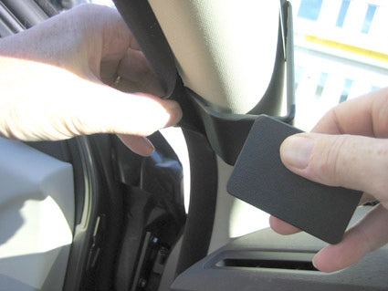 Brodit ProClip 804081 voor Volvo XC70