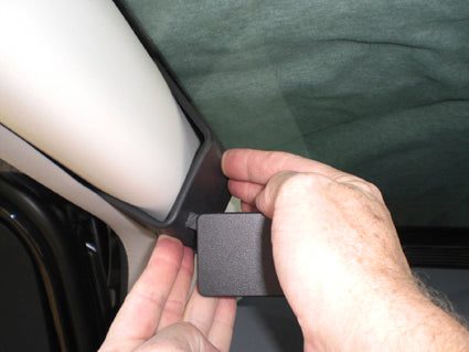 Brodit ProClip 804090 voor Chrysler Voyager