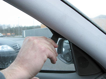 Brodit ProClip 804136 voor Mercedes Benz E-Class, Stationwagon