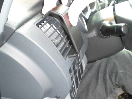 Brodit ProClip 804162 voor Toyota Tacoma