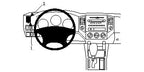 Brodit ProClip 804162 voor Toyota Tacoma