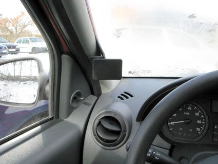 Brodit ProClip 804166 voor Dacia Logan