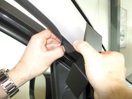 Brodit ProClip 804172 voor Citroen Nemo
