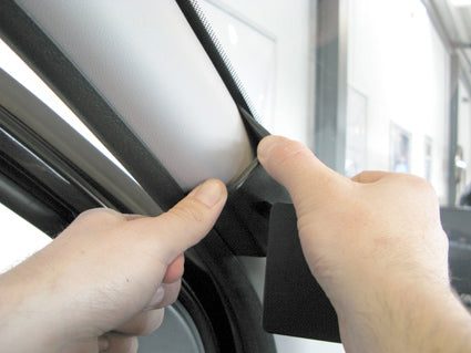 Brodit ProClip 804172 voor Citroen Nemo
