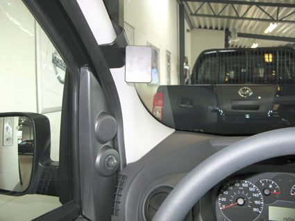 Brodit ProClip 804172 voor Citroen Nemo