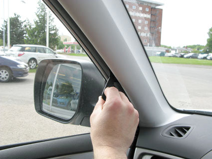 Brodit ProClip 804186 voor Subaru Forester