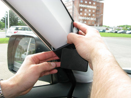 Brodit ProClip 804186 voor Subaru Forester