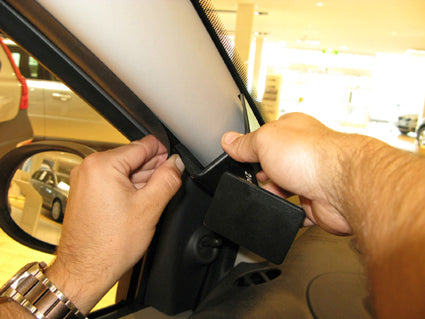 Brodit ProClip 804209 voor Renault Twingo