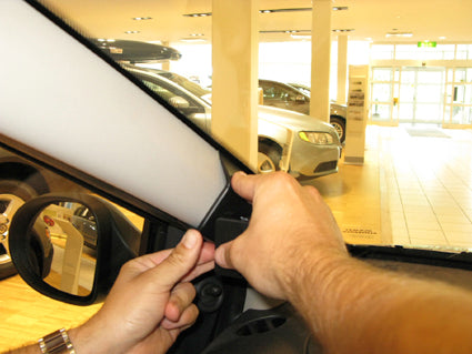 Brodit ProClip 804209 voor Renault Twingo