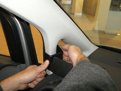 Brodit ProClip 804221 voor Volkswagen Caddy Life