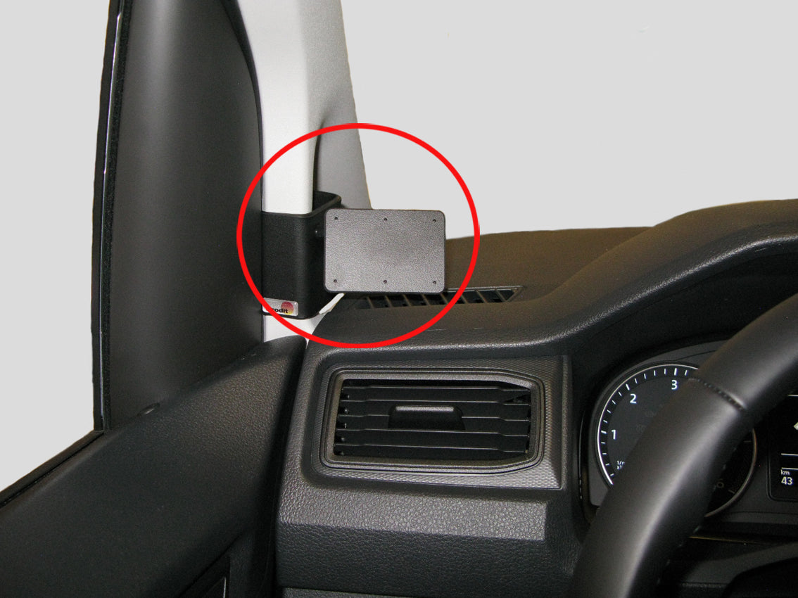 Brodit ProClip 804221 voor Volkswagen Caddy Life
