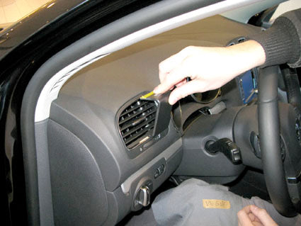 Brodit ProClip 804262 voor Volkswagen Jetta SportsWagen