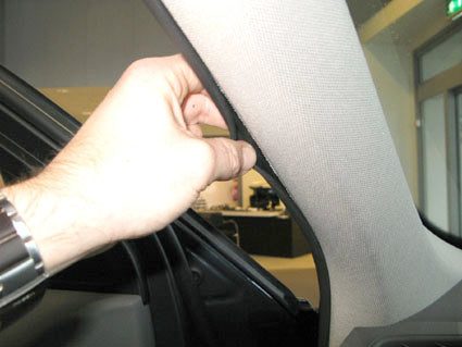Brodit ProClip 804265 voor Audi Q5