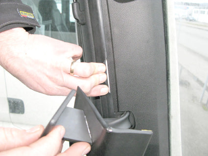 Brodit ProClip 804286 voor MAN TGX