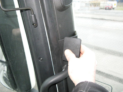 Brodit ProClip 804286 voor MAN TGX