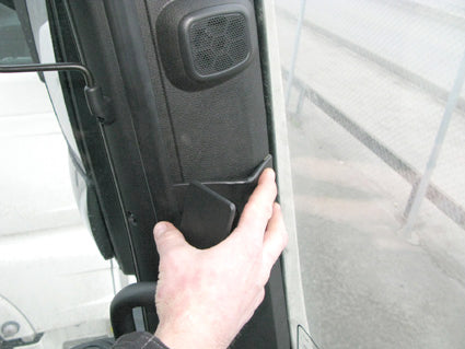 Brodit ProClip 804286 voor MAN TGX