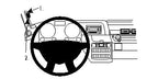 Brodit ProClip 804286 voor MAN TGX