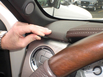 Brodit ProClip 804309 voor Ford F-Series 150