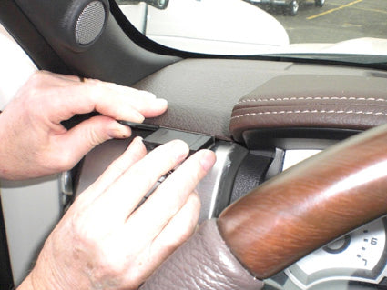 Brodit ProClip 804309 voor Ford F-Series 150