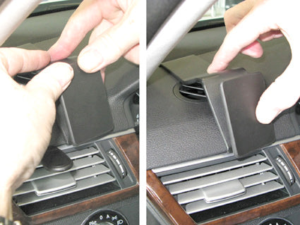 Brodit ProClip 804332 voor Mercedes Benz E-Class, Stationwagon