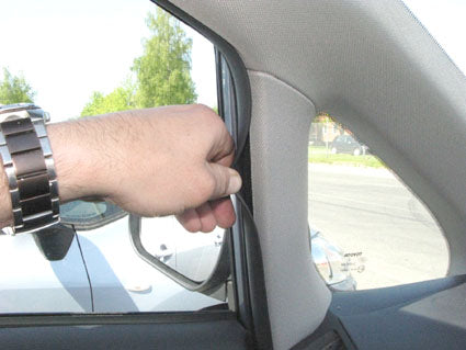 Brodit ProClip 804340 voor Toyota Verso